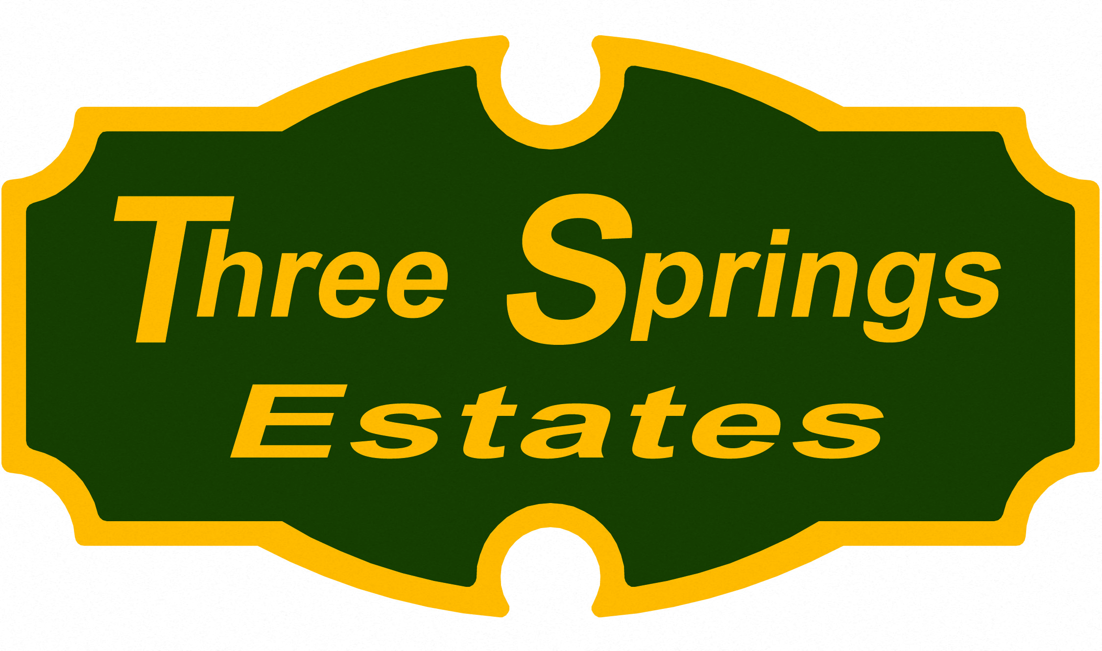 Three Springs Estates Logo | Three Springs Estates | Property Management, Inc.